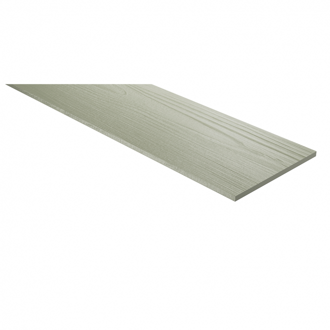 HardiePlank® Gevelbekleding Cedar Houtnerf Soft Green